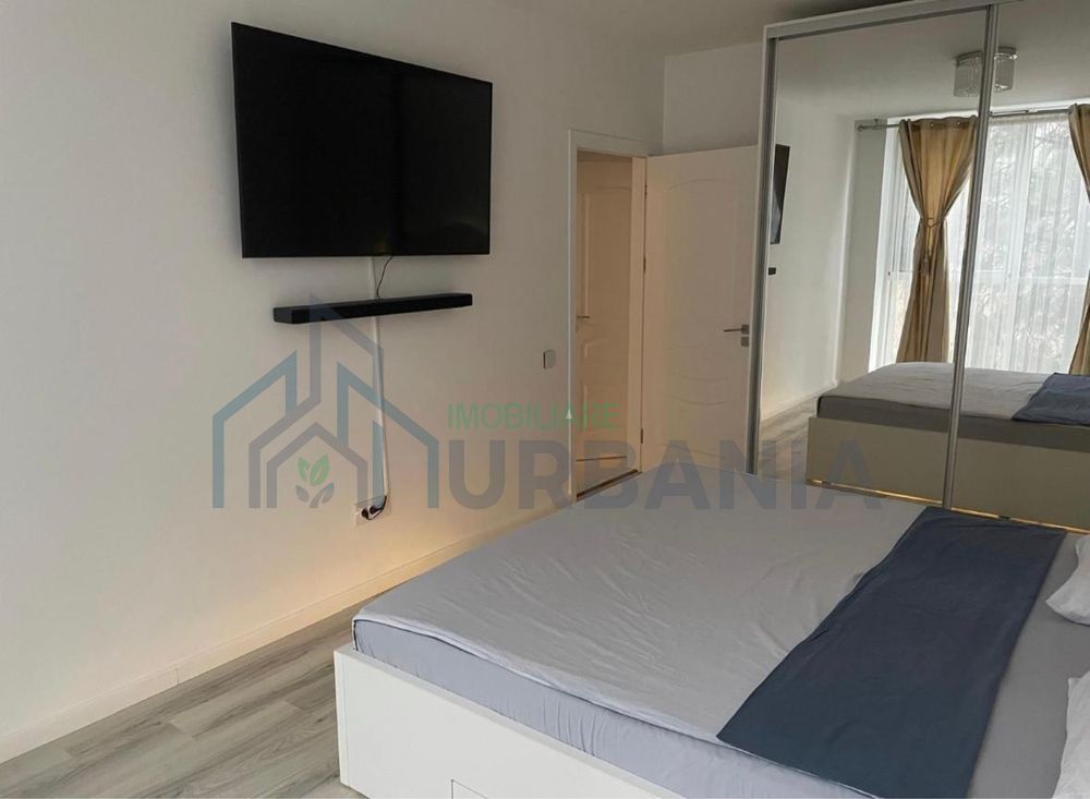 Apartament modern cu 2 camere de inchiriat – Royal Town Iasi - Poză 3