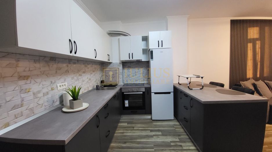 Apartament 2 camere de închiriat – Campeador | Parcare inclusă | Modern | - Poză 2