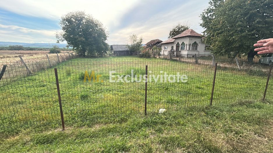 Teren intravilan de vanzare in Baiculesti-520mp - Poză 1