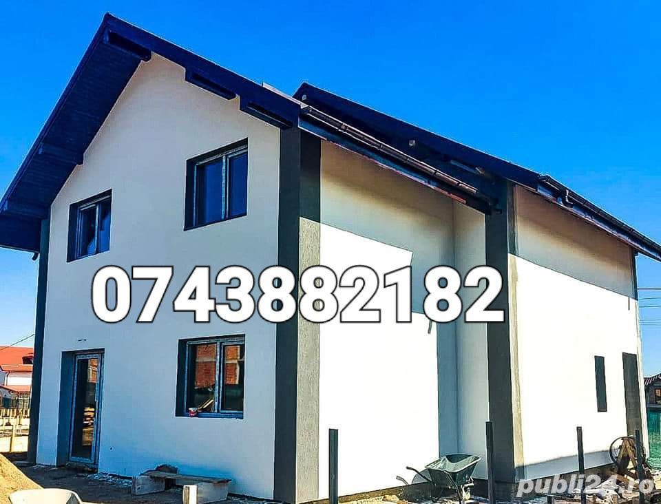 Casa cu 5 camere, teren 408 mp - Poză 2