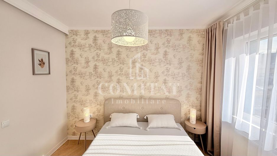 Apartament ultrafinisat | 3 camere | Cartier Terra-Floresti - Poză 13