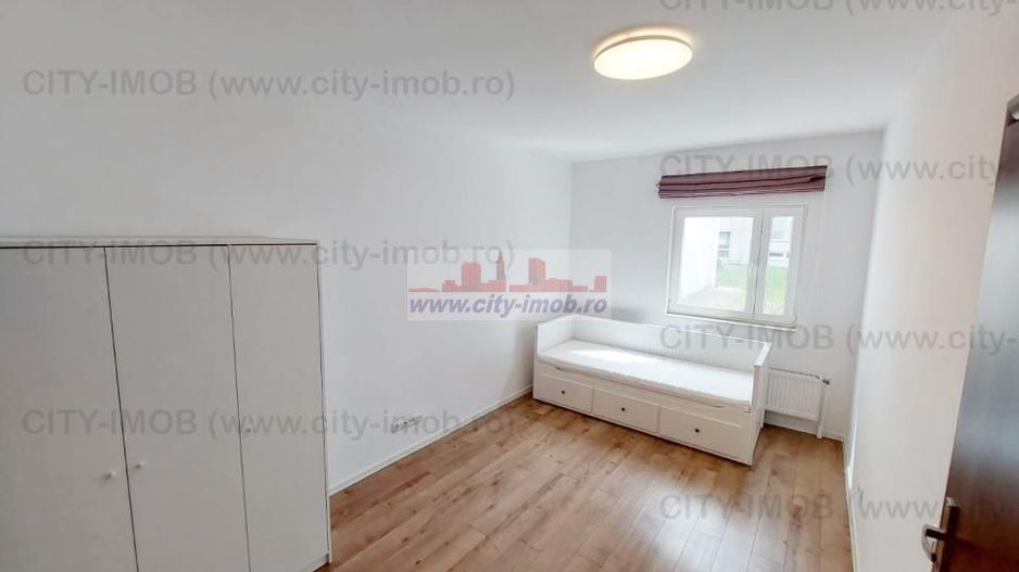 Inchiriere apartament 3 camere Baneasa Complex Rezidential - Poză 10