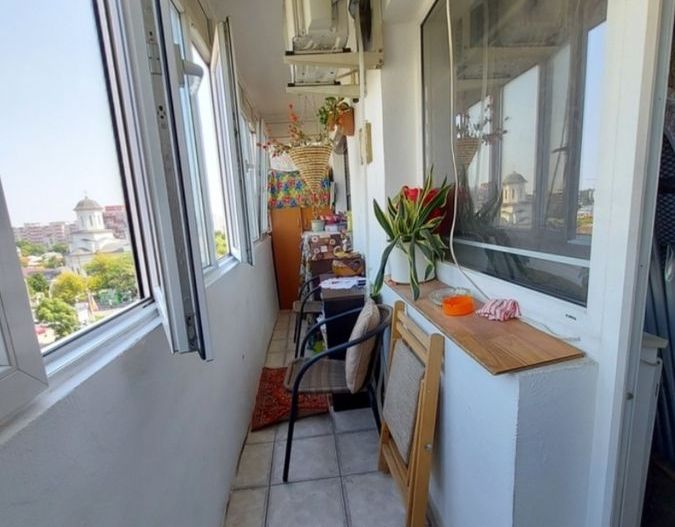 Apartament 3 camere, etaj 7, panoramic, boxă, zona Sebastian - Poză 8