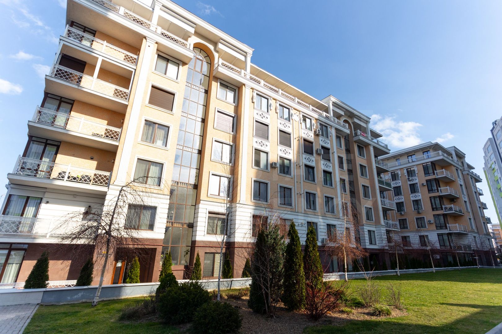 Vânzare, apartament, 3 camere, strada Liviu Deleanu, Buiucani - Poză 15