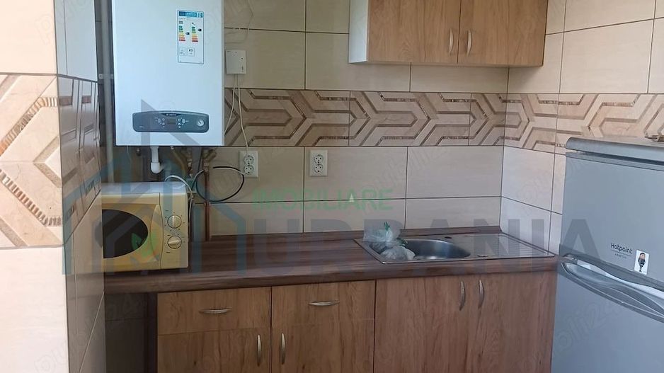 Garsonieră de închiriat, zona Zimbru, Iași – disponibilă imediat - Poză 6