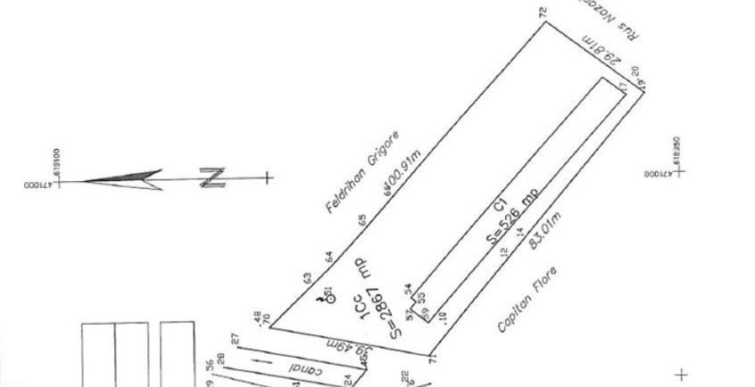 teren intravilan Ragla - Poză 1