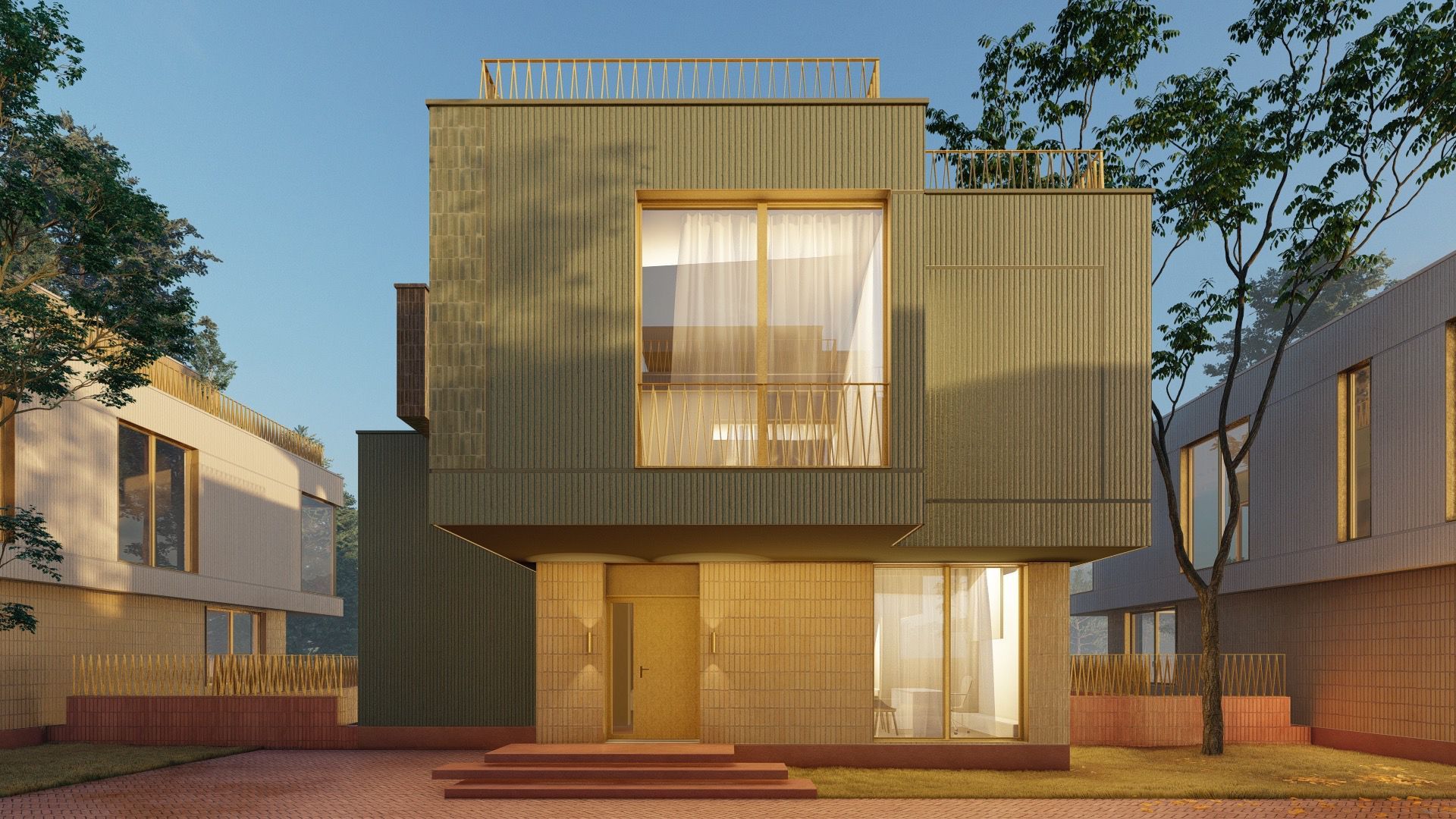 MONARC Gardens - Poză 13