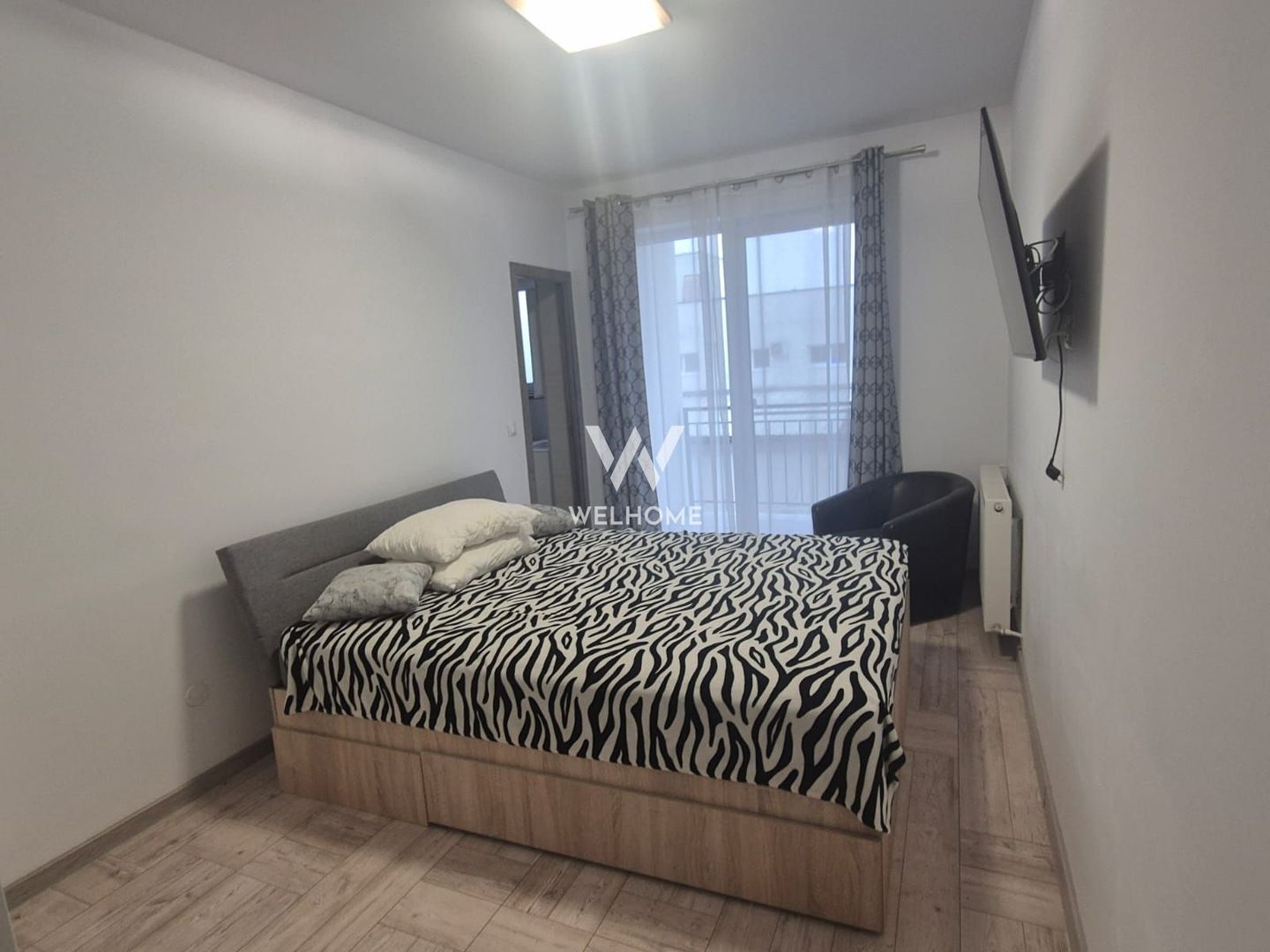 Apartament 3 camere cu parcare SUBTERANA - zona Centrala, Sibiu - Poză 4