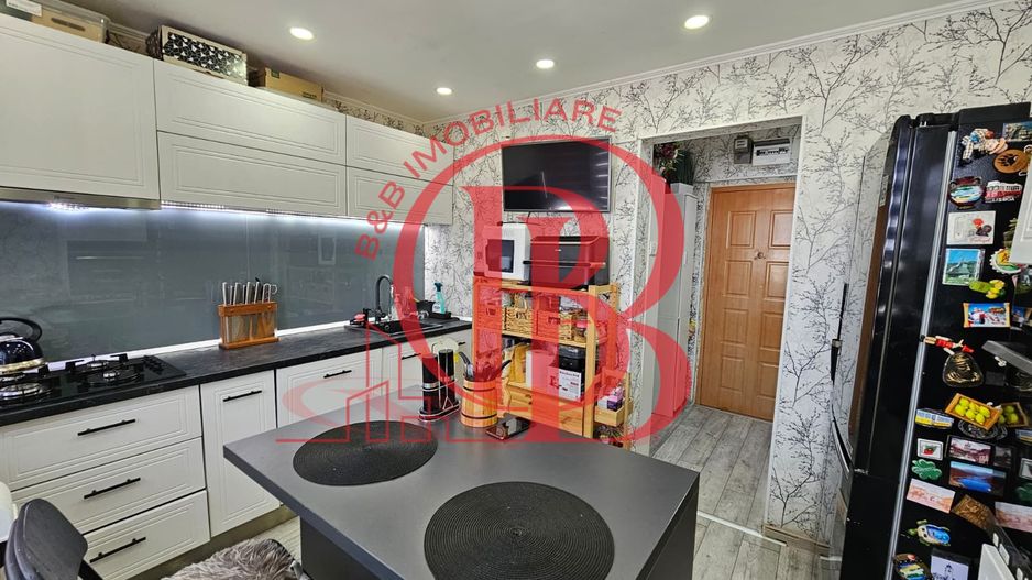 Apartament 3 camere-Metrou Costin Georgian-Piata Minis - Poză 9