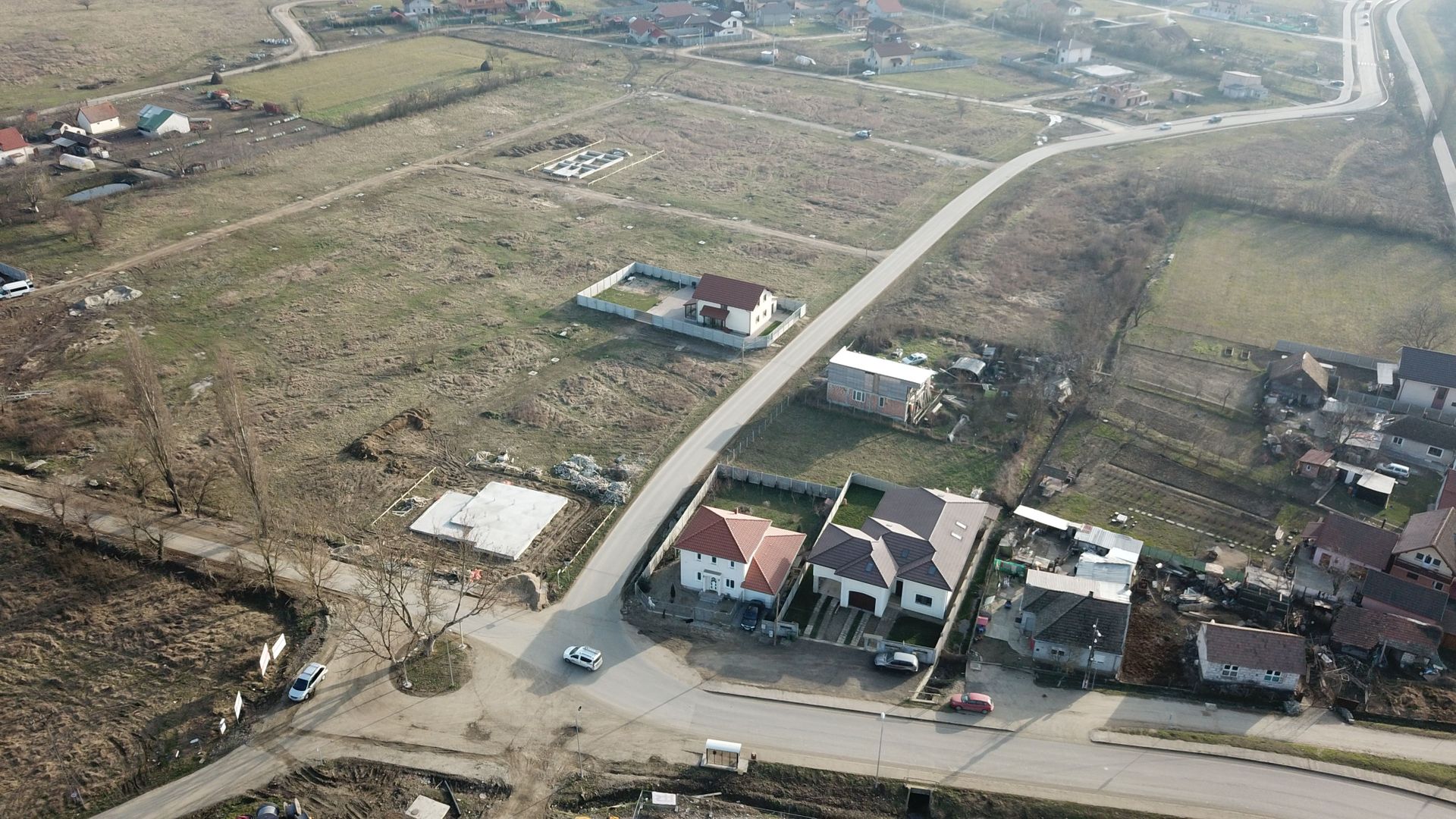 Teren Servicii comerciale GHIRODA- 2.050 mp. dupa canal - Poză 14