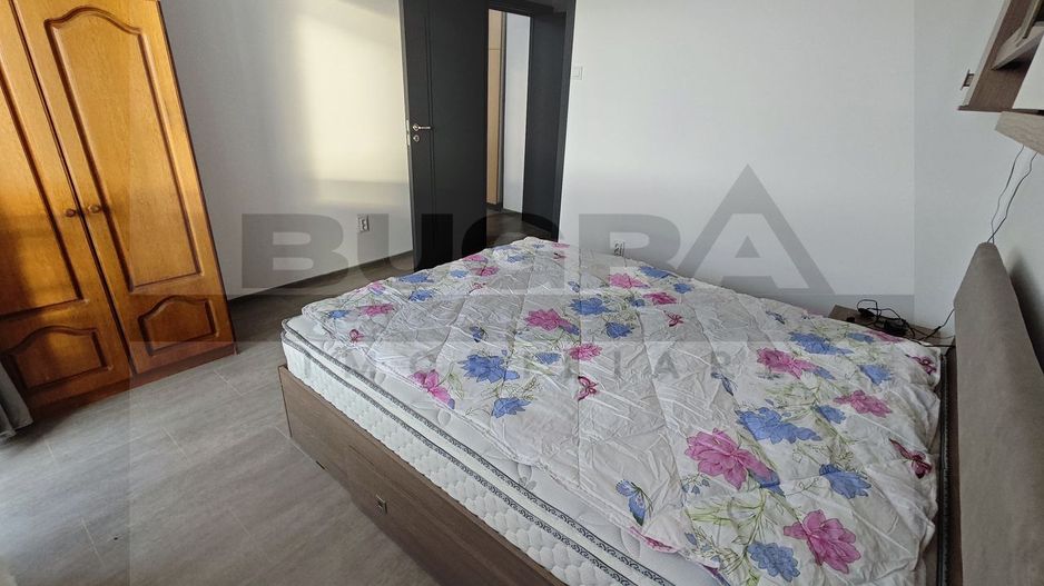 Apartament de 2 camere, modern, 43mp, zona Piata Hermes - Poză 7