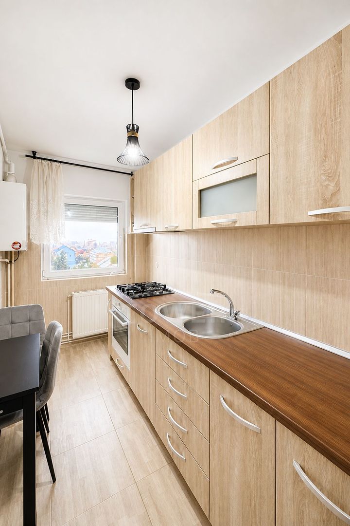 Apartament cu doua camere Vasile Aaron - Poză 3