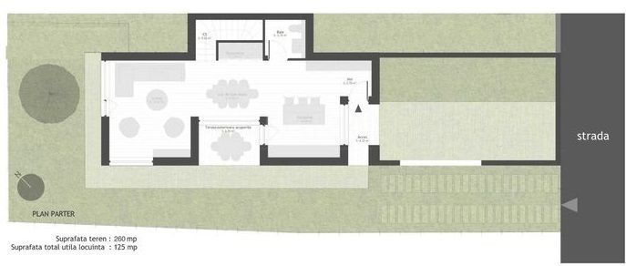 Casă Individuală PREMIUM, arhitectură contemporană – Valea Chintăului - Poză 2