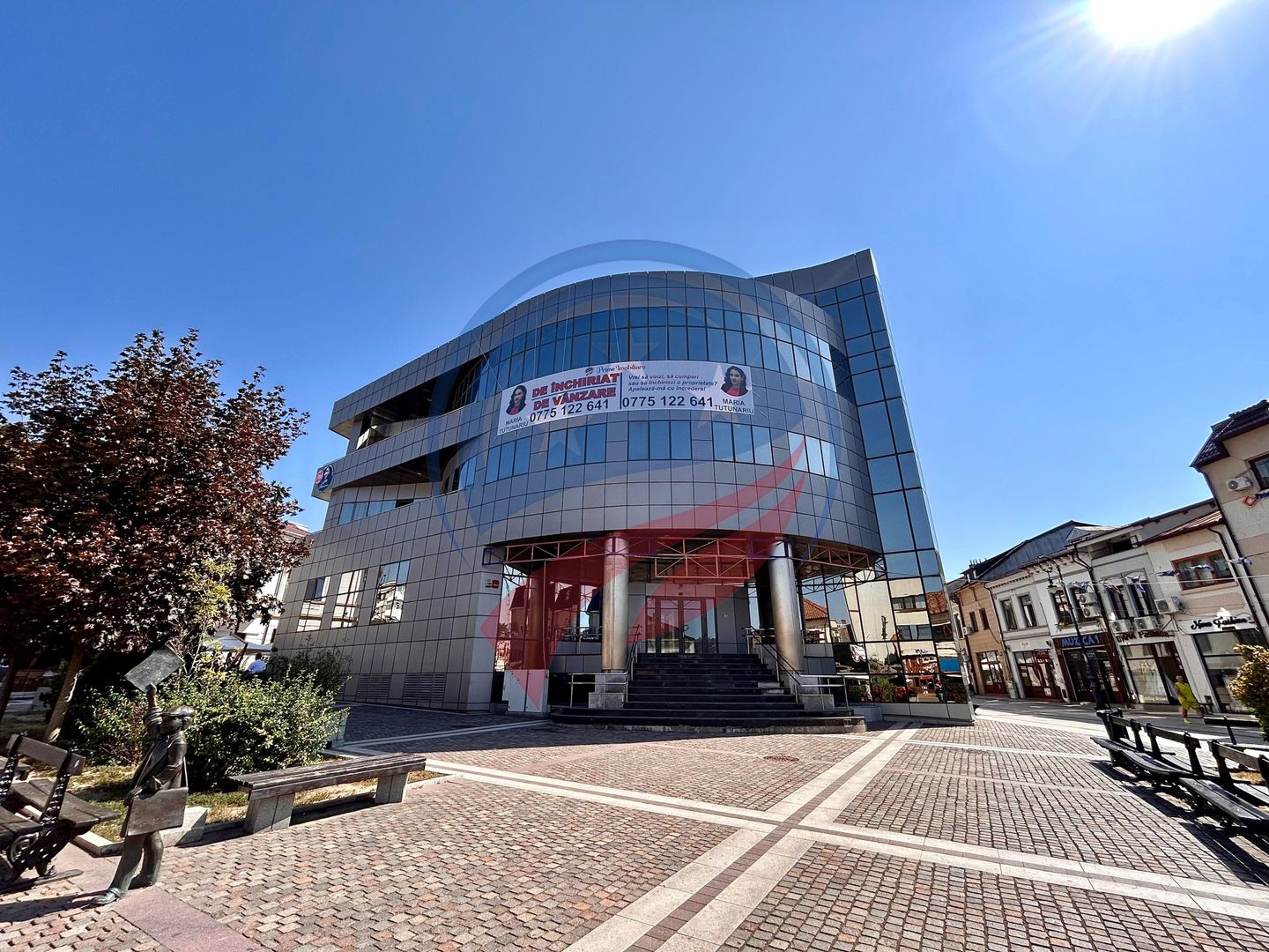 Spatiu comercial de inchiriat in zona Ultracentral/Craiova - Poză 1