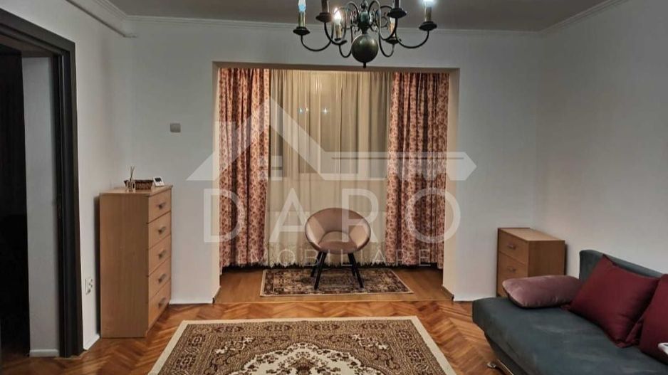 INCHIRIEZ APARTAMENT 3 CAMERE IN TUDOR - Poză 1