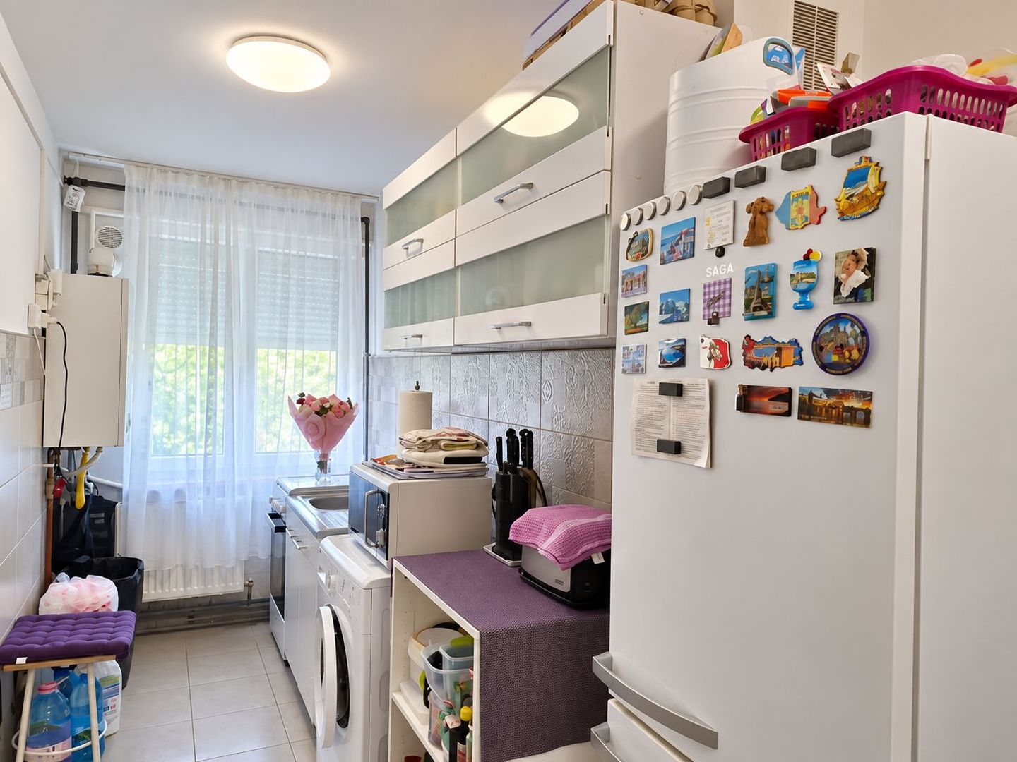 Calea Șagului | 2 Camere | Centrală proprie | AC | Bloc izolat - Poză 5