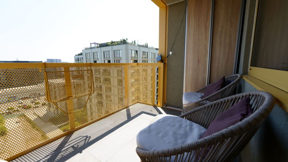 2 Camere cu 2 bai + Parcare, Aviatiei Park, Herastrau - Poză 22