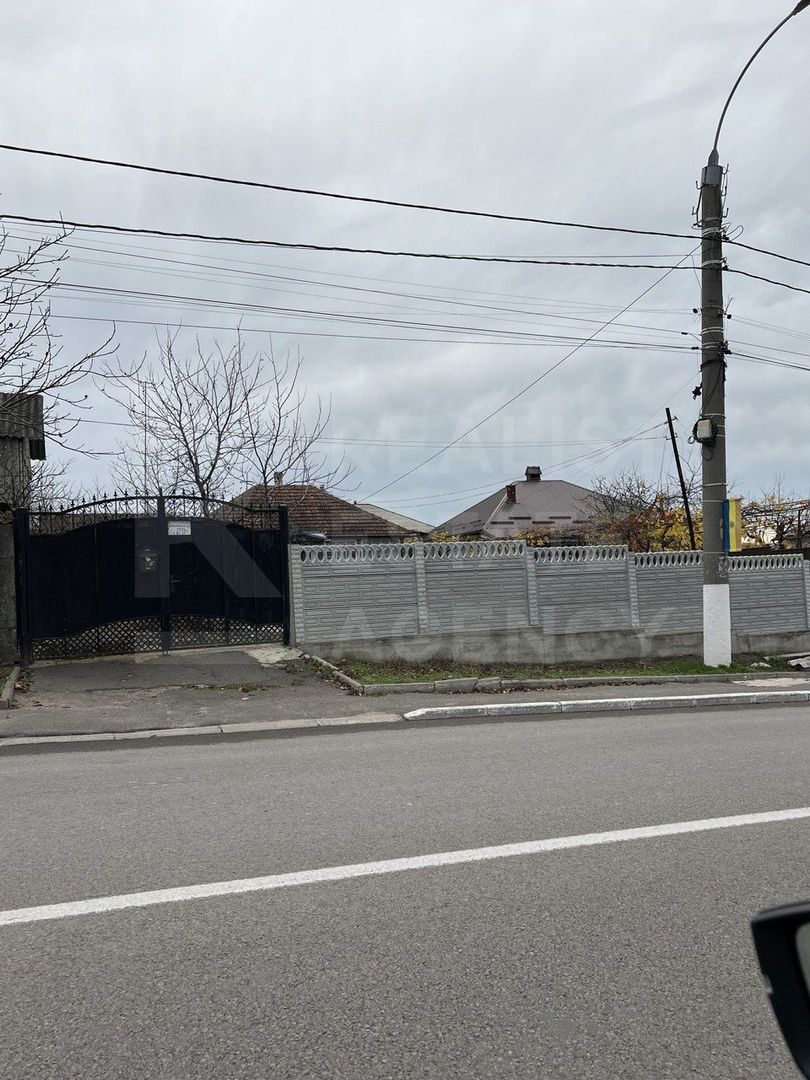 Vânzare, teren pentru construcții,10,47 ari, str. Chișinăului, Cricova - Poză 5