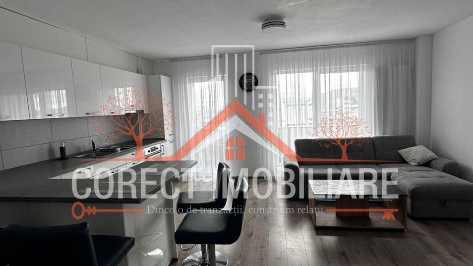 🏡Apartament de închiriat – modern și luminos 400€ - Poză 1