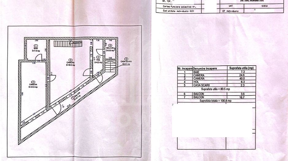 Casă Etaj + Mansardă de vânzare | Ultracentral - Sibiu - Poză 7
