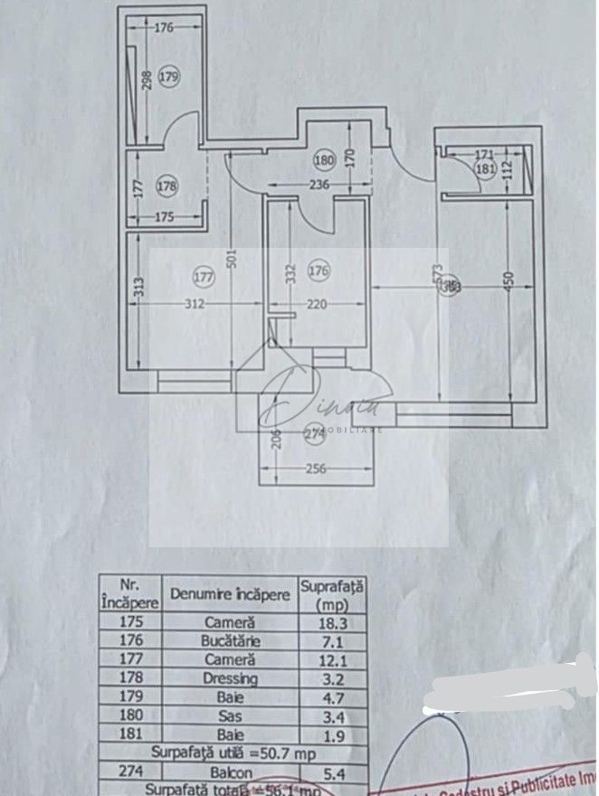 2 camere Onix Residence Pipera | Mobilat și utilat I Comision 0% - Poză 4