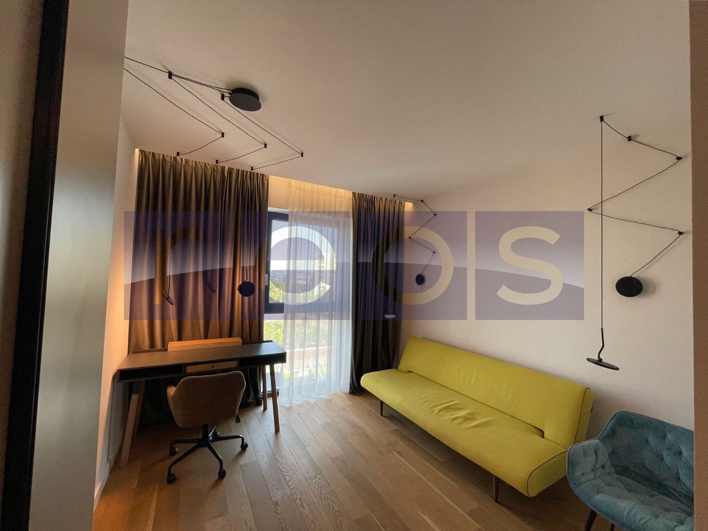 INCHIRIERE 3 CAMERE 130 MP | OHT | LOC PARCARE | MOBILAT SI UTILAT LUX - Poză 6