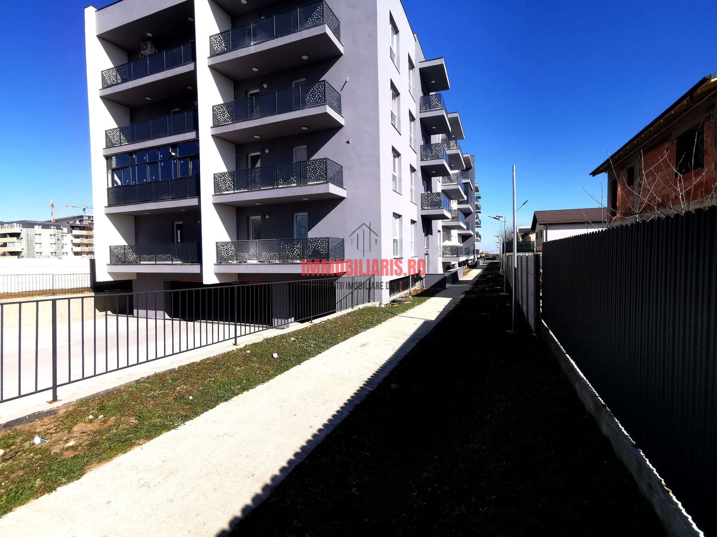 Blvd. Theodor Pallady - Discount Parcare - Birou de Vanzari - Poză 1