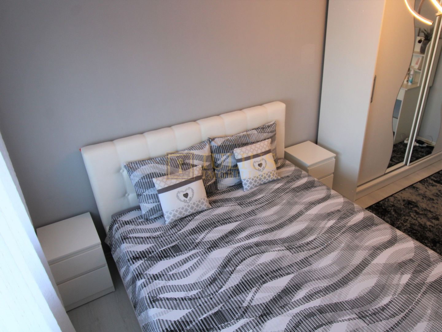 3 camere, clima, bloc anvelopat, Str. Cosminului - Girocului. - Poză 3