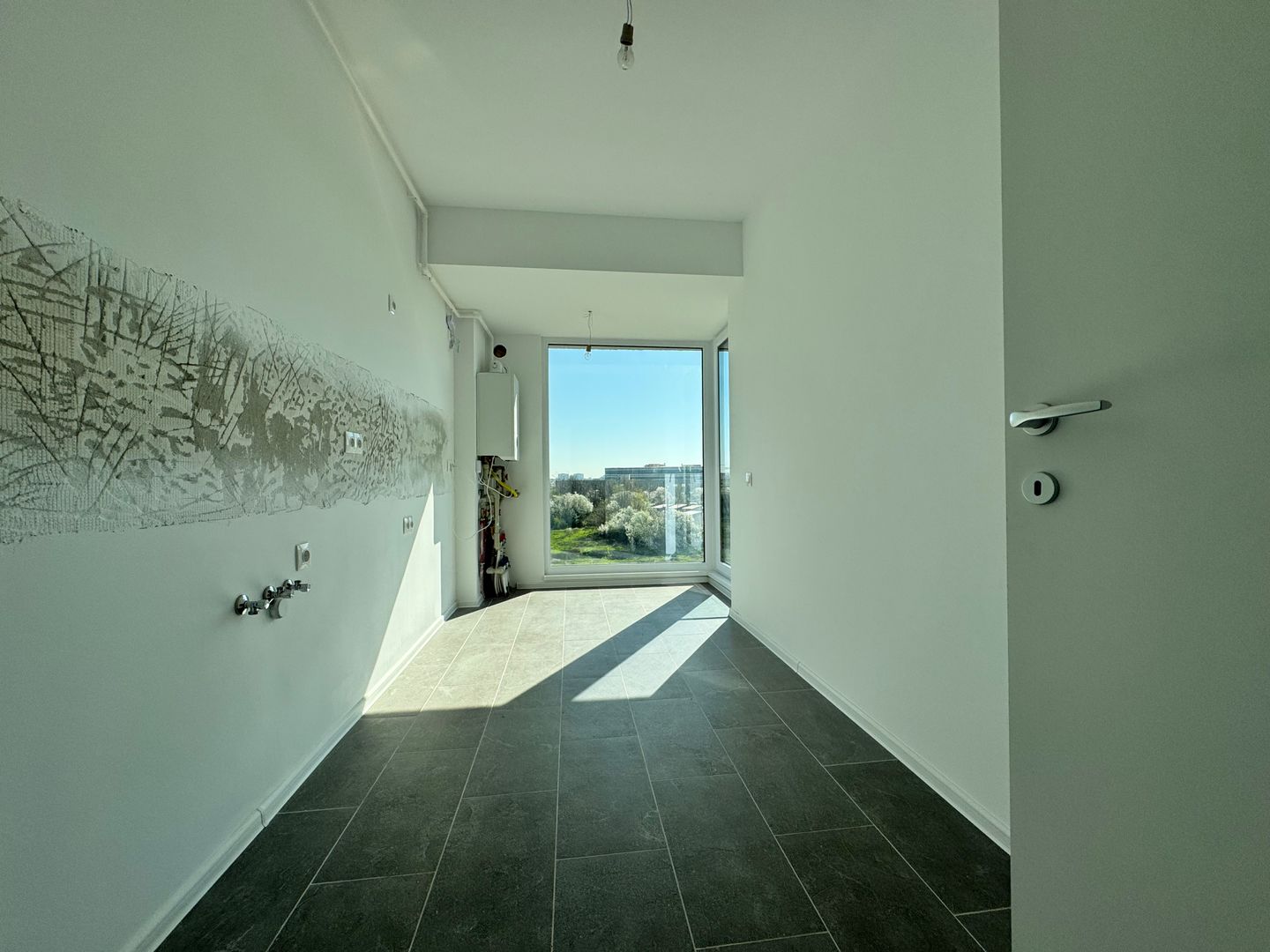Apartament 2 camere - decomandat - 60 mp utili. Atria Urban Resort - Poză 10