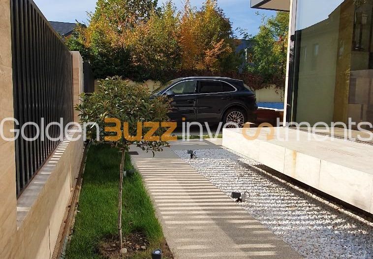 VILĂ PREMIUM | P+2E | PISCINĂ | 641 MP TEREN | SECTOR 1 - Poză 27