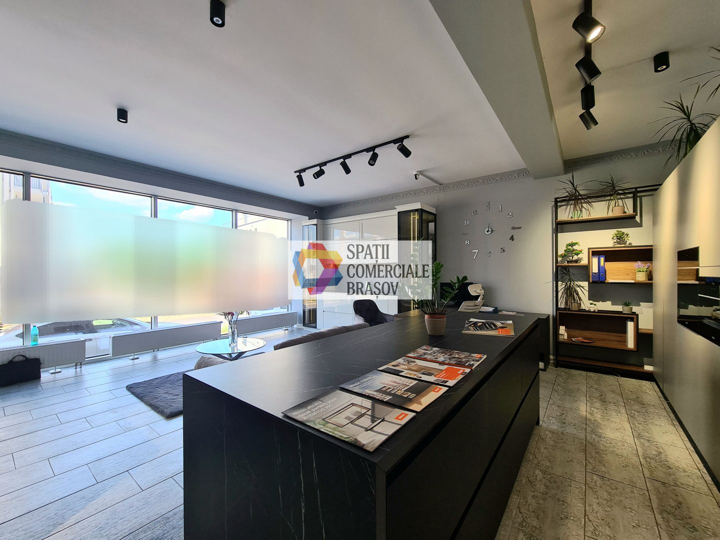 Spatiu comercial de vânzare Brașov - 70 mp # plus-imo.ro - Poză 2