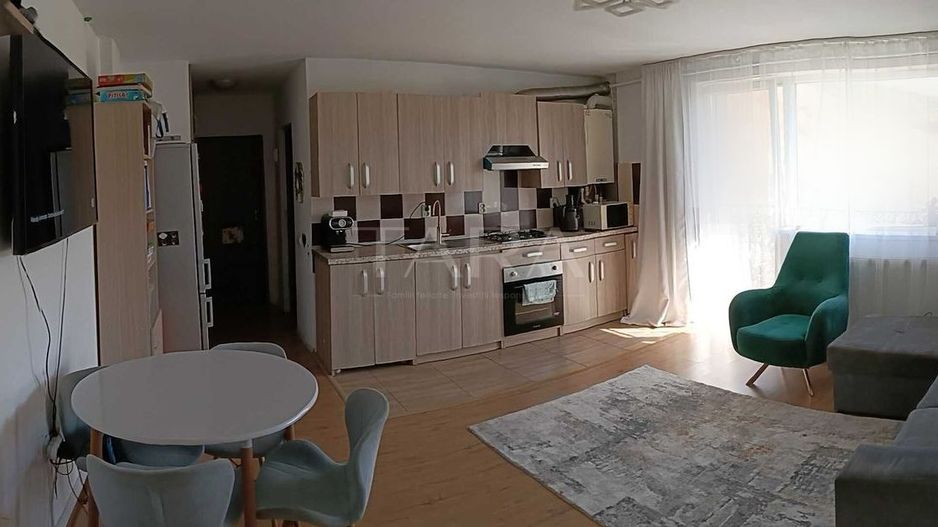 Apartament modern cu 2 camere, în Florești – zona Panemar. - Poză 1