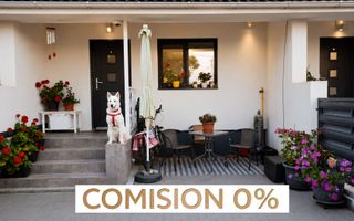 Comision 0% Casă modernă de vânzare Sanandrei 80 mp utili - Poză 1