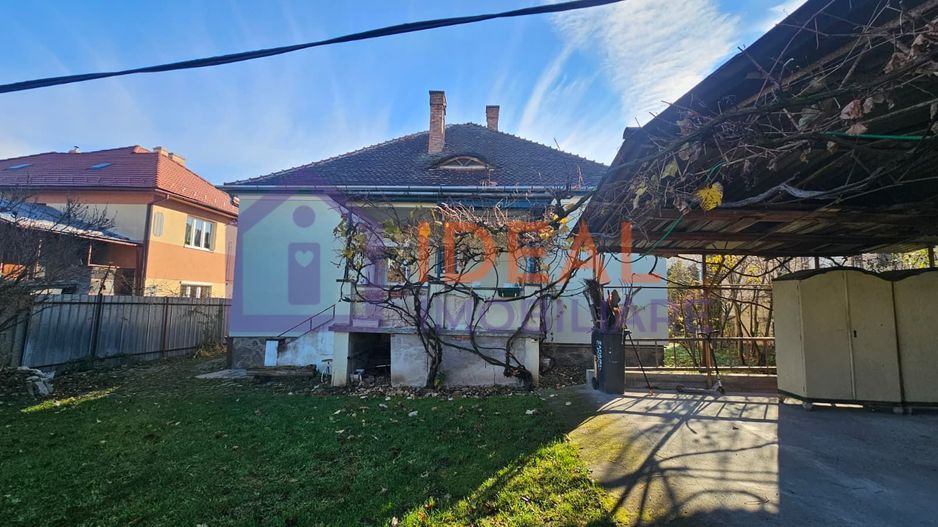 Casă boierească cu teren 900 mp – Calea Poplăcii, Sibiu - Poză 17