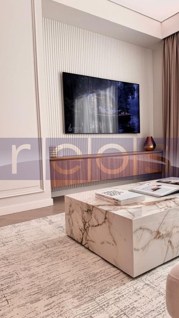 CORTINA NORTH | INCHIRIERE | 2 CAMERE | MOBILAT-UTILAT LUX | PARCARE | - Poză 7