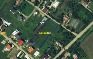 Teren intravilan, 1763 mp, front 24, Jucu de Sus, casa/duplex/cuplate