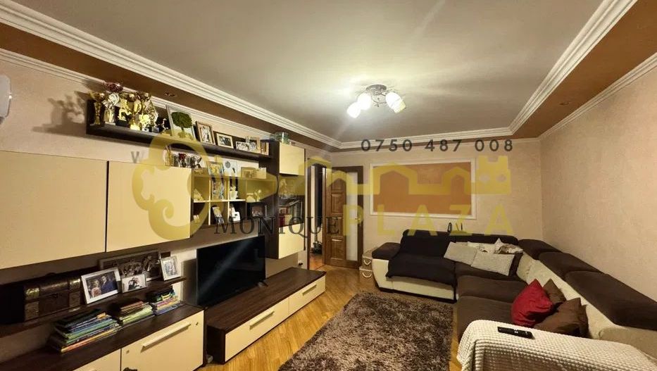 2 Camere | Ultracentral | Parcare concesionata | CT | AC | - Poză 2