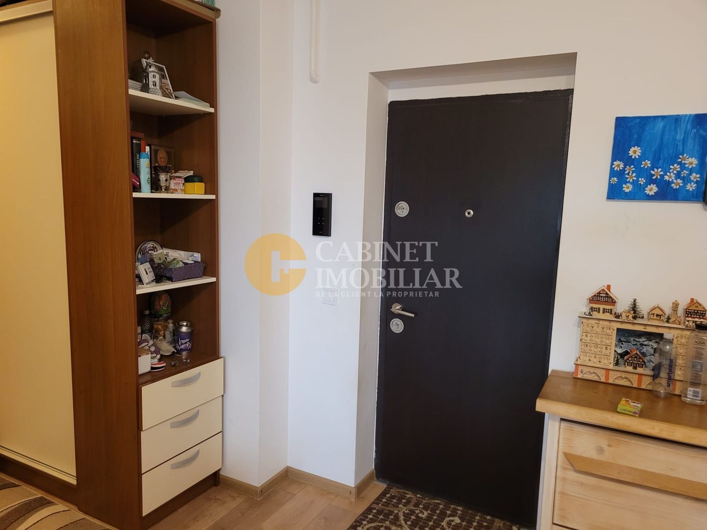 Apartament 3 camere DECOMANDAT - PACURARI - Poză 12