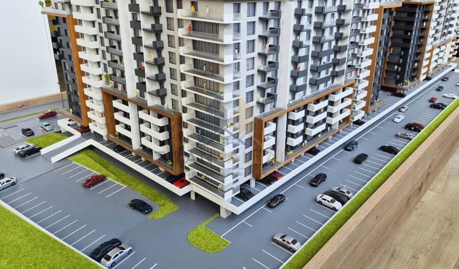 2 Camere,65 Mp,Design Modern,Gata de Mutare ,Astorium Pallady - Poză 1