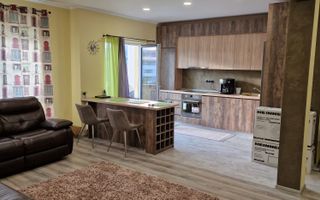 Apartament 3 camere, 80mp, mobilat, 2 balcoane, parcare, zona Terra - Poză 12