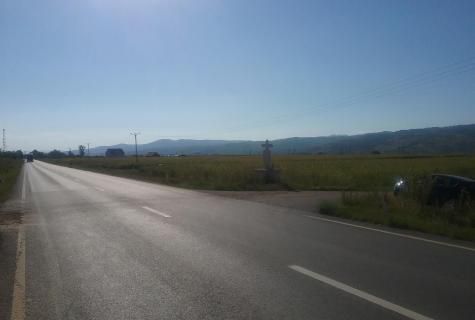 teren intravilan Bacainti judetul Alba - Poză 1