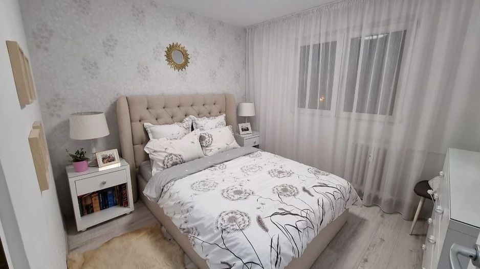 Apartament 2 camere Titan, 5 min metrou, Etaj 1,Balcon cu vedere verde - Poză 1