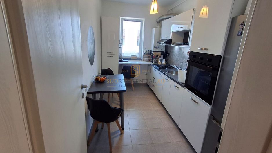 Apartament 2 camere + parcare, mobilat si utilat, metrou Berceni - Poză 5