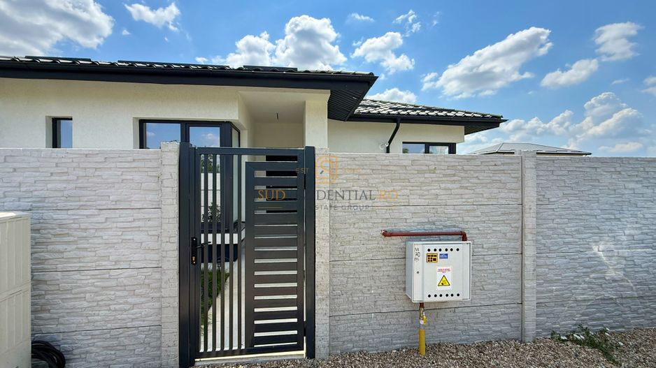 Vila individuala cu 3 camere, dressing si curte spatioasa, Ilfov - Poză 14