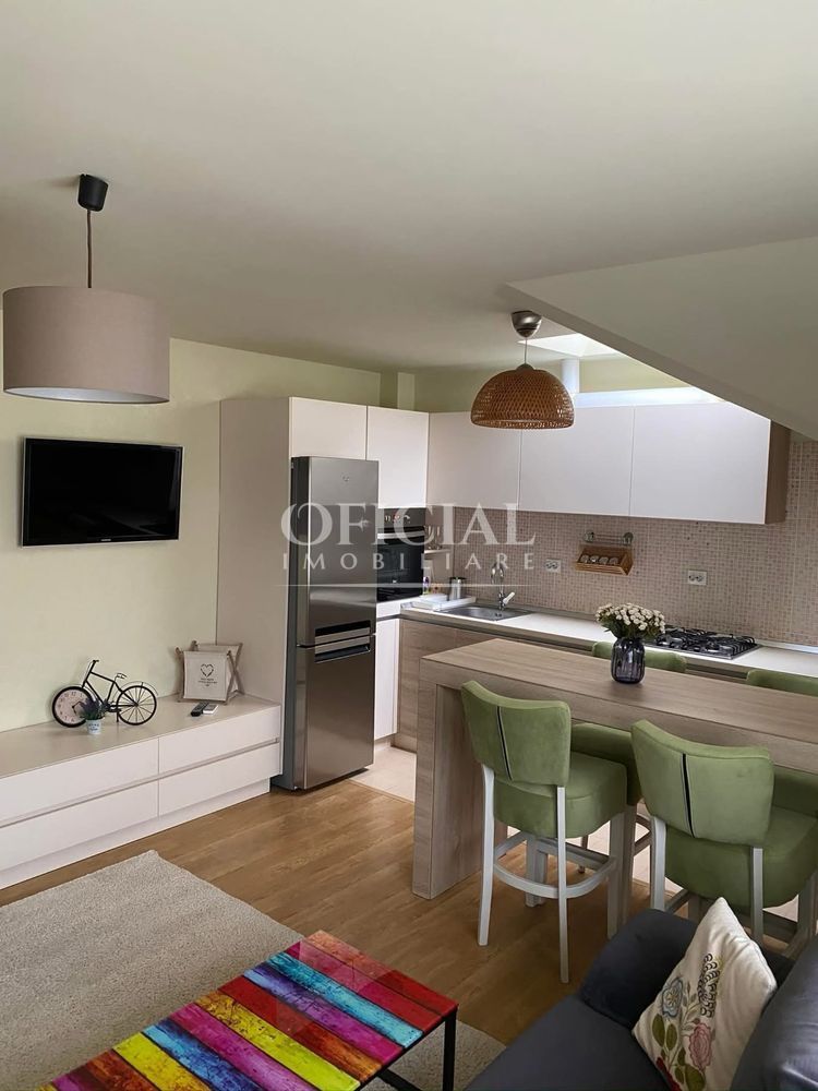 Apartament 3 Camere | 58 Mp | Balcon | Parcare | Buna Ziua Fagului - Poză 4