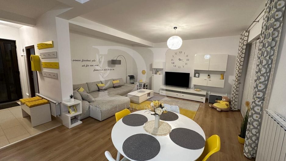 Casa tip duplex in Floresti / Zona Terra - Poză 1