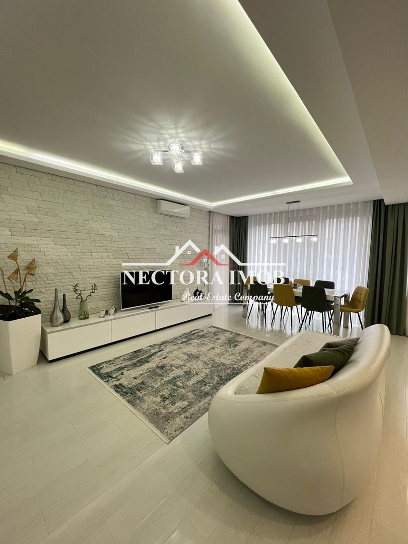 NECTORA IMOB-Apartament 2 camere, ARED, 62 mp + balcon, Parcare,Utilat - Poză 1