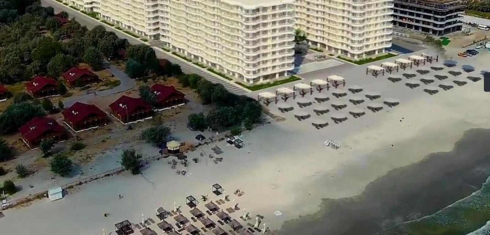 Oferta promo! 2 Cam 90 mp  Casa del Mar Mamaia Nord zona cluburi ,langa plaja - Poză 8