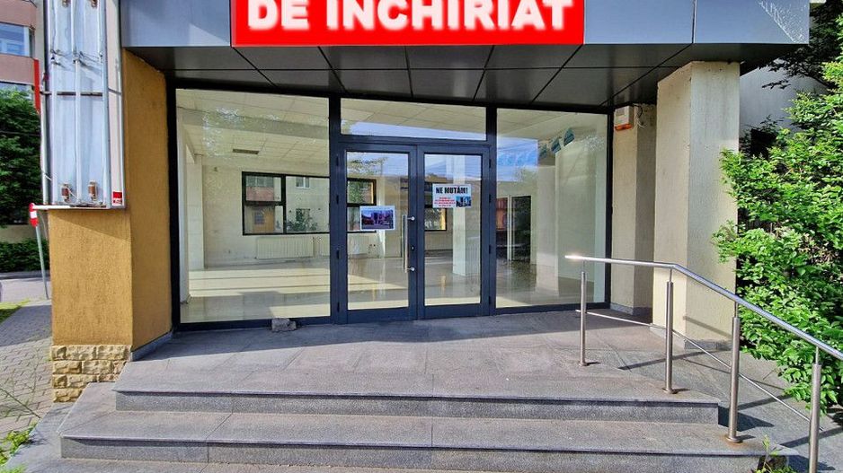 Inchiriere spatiu comercial 100 mp, Teilor, stradal - Poză 3