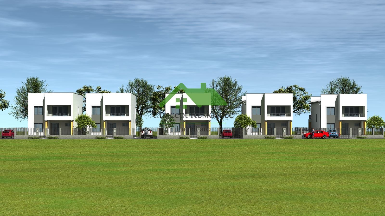 !!! Complex case superbe Sasar !!! - Poză 3